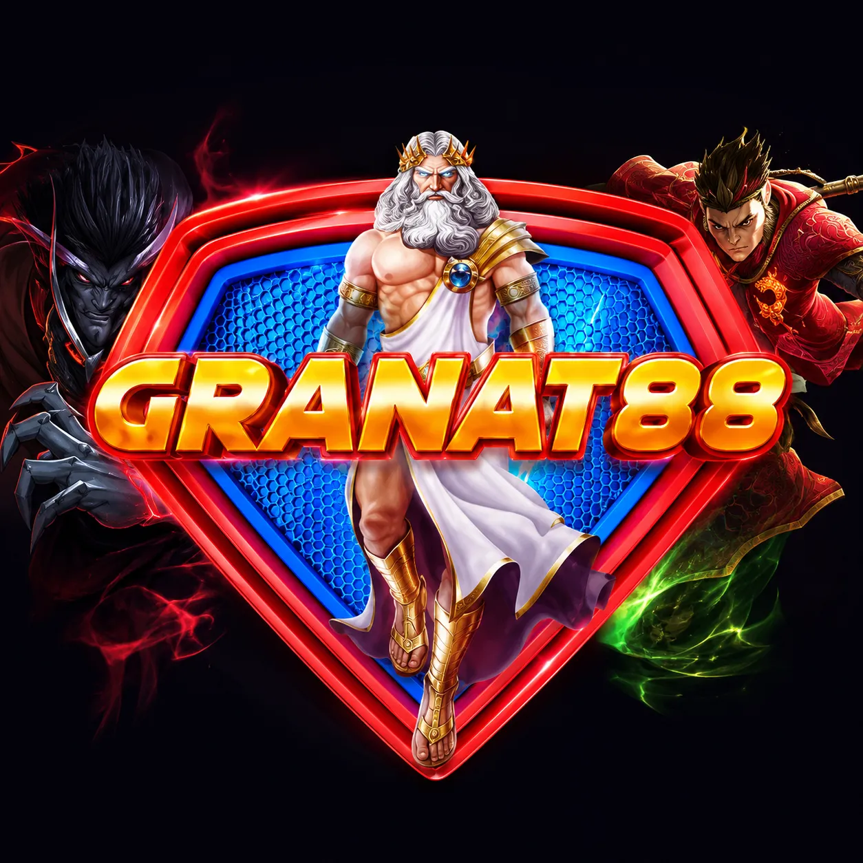 GRANAT88 - Aplikasi Multifungsi untuk Kebutuhan Sehari-hari